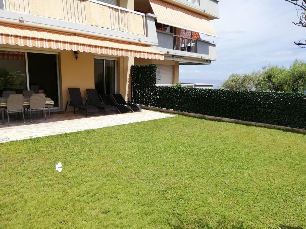 Appartement Le Belvedere Roquebrune-Cap-Martin Εξωτερικό φωτογραφία