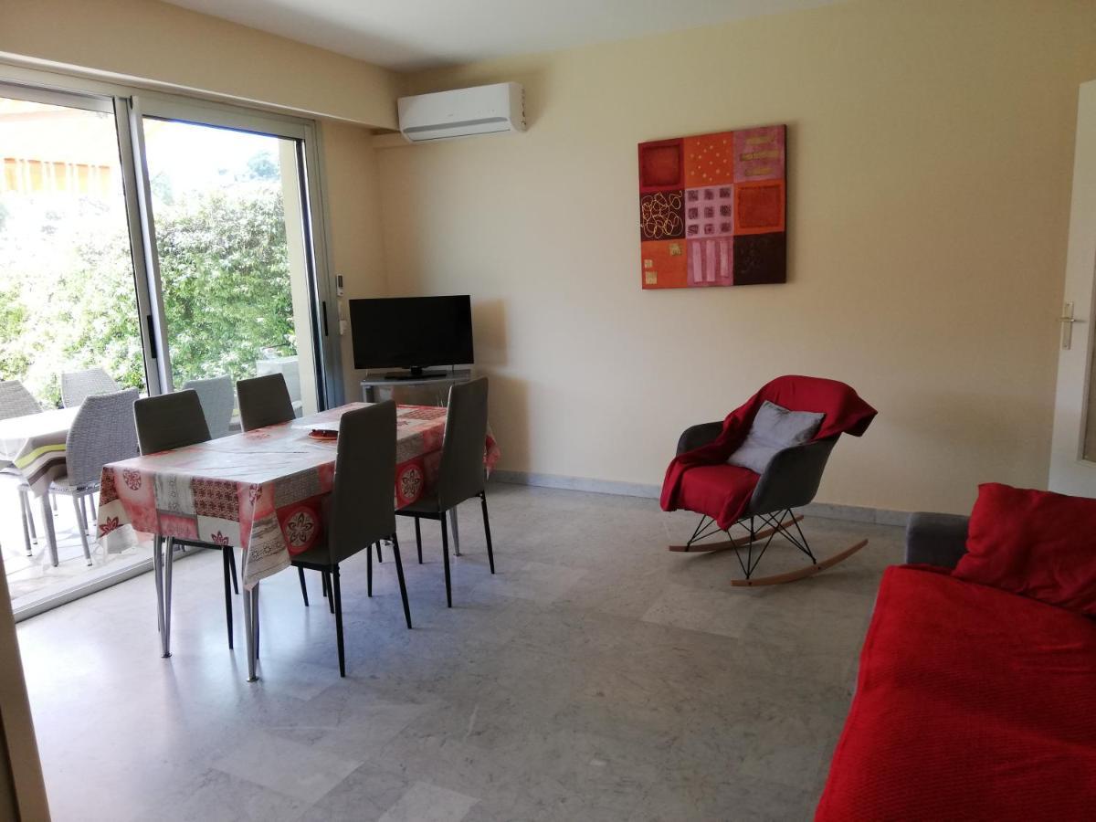 Appartement Le Belvedere Roquebrune-Cap-Martin Εξωτερικό φωτογραφία