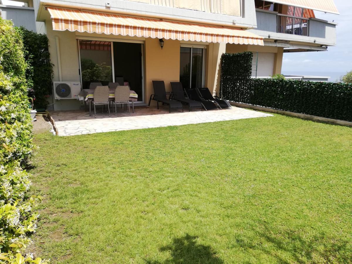 Appartement Le Belvedere Roquebrune-Cap-Martin Εξωτερικό φωτογραφία