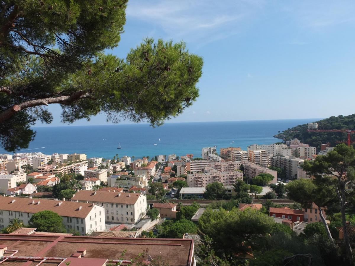 Appartement Le Belvedere Roquebrune-Cap-Martin Εξωτερικό φωτογραφία