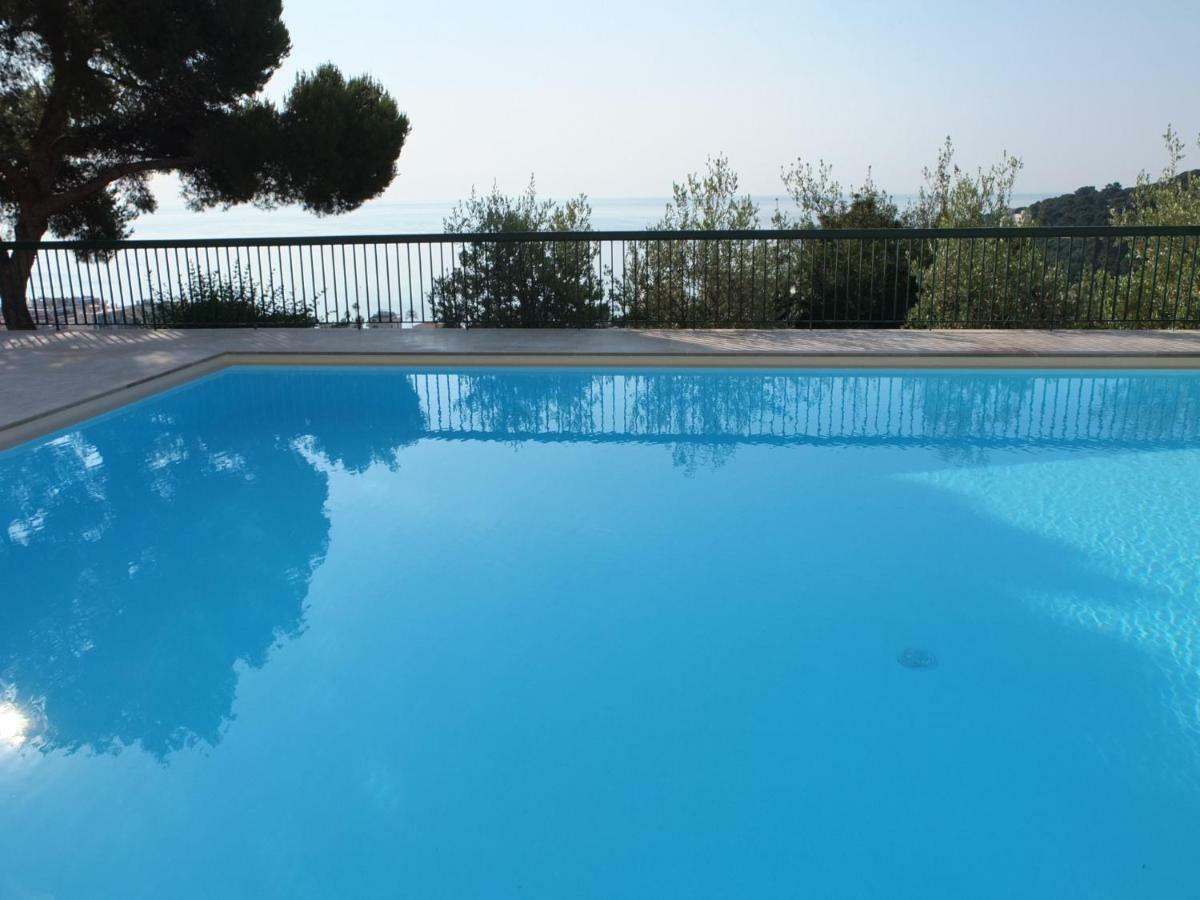 Appartement Le Belvedere Roquebrune-Cap-Martin Εξωτερικό φωτογραφία