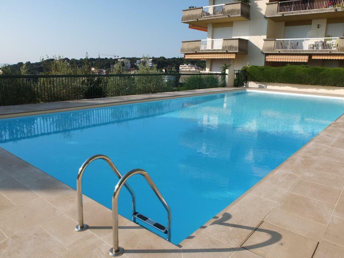 Appartement Le Belvedere Roquebrune-Cap-Martin Εξωτερικό φωτογραφία