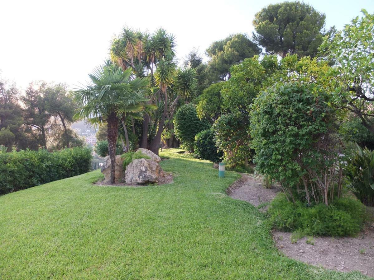 Appartement Le Belvedere Roquebrune-Cap-Martin Εξωτερικό φωτογραφία