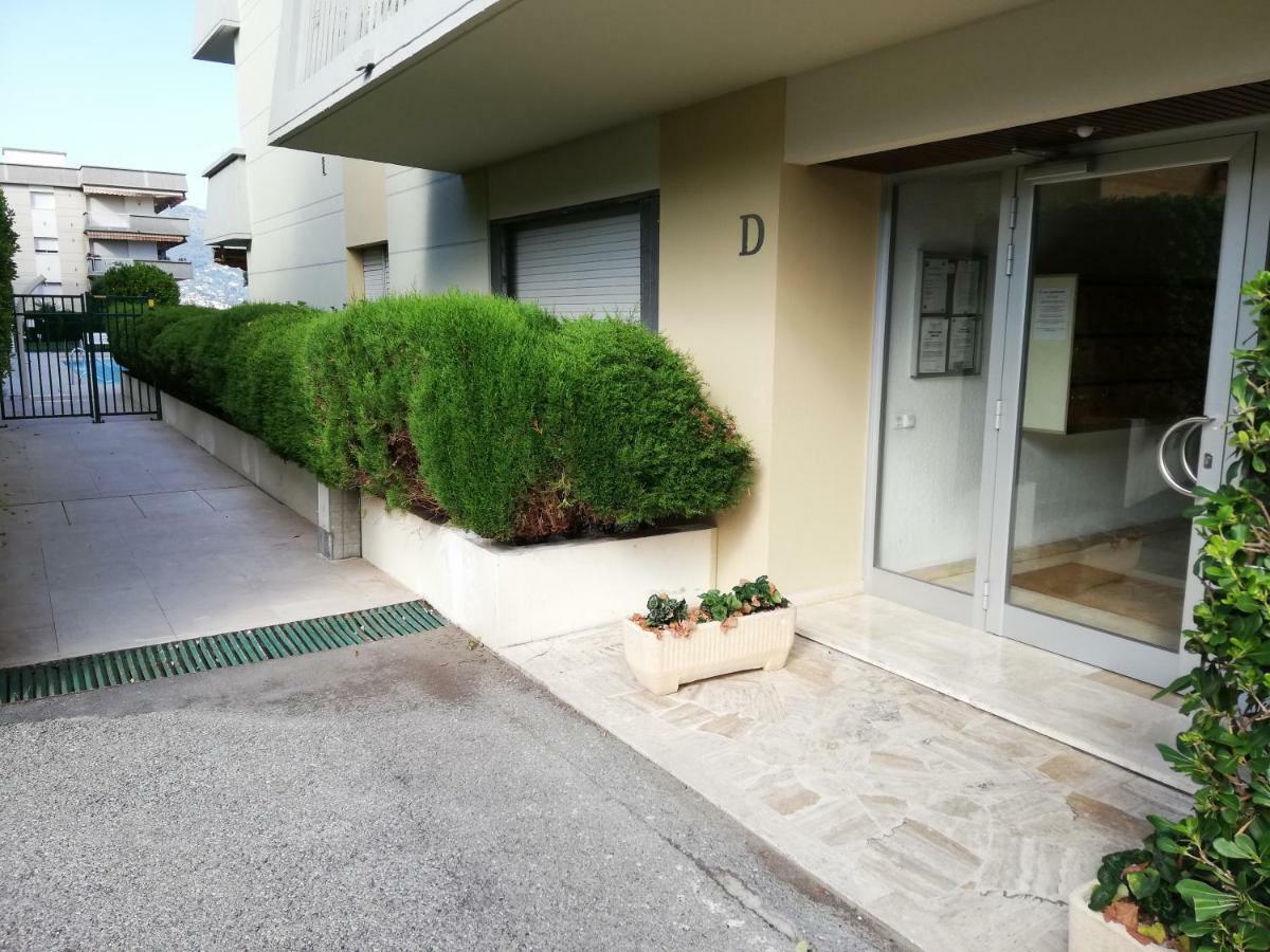 Appartement Le Belvedere Roquebrune-Cap-Martin Εξωτερικό φωτογραφία
