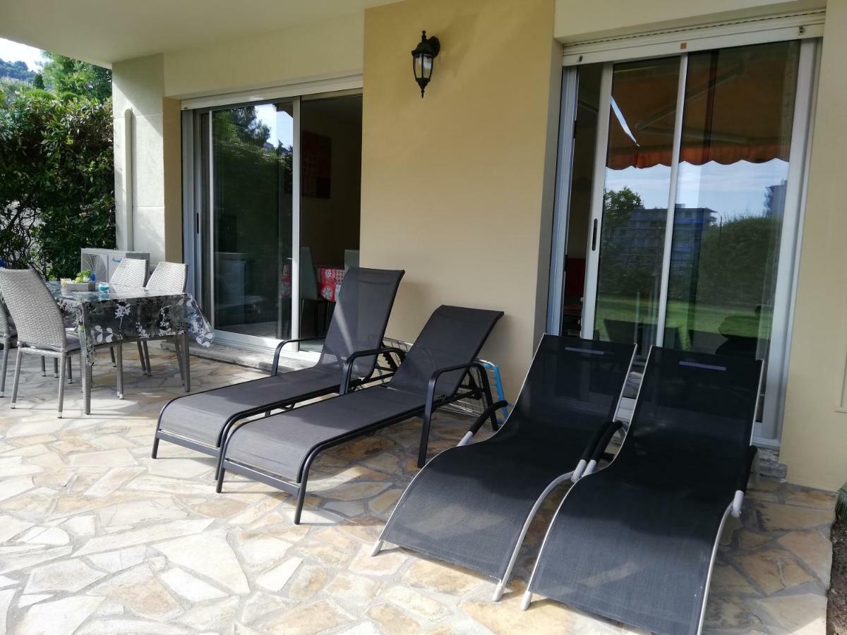 Appartement Le Belvedere Roquebrune-Cap-Martin Εξωτερικό φωτογραφία